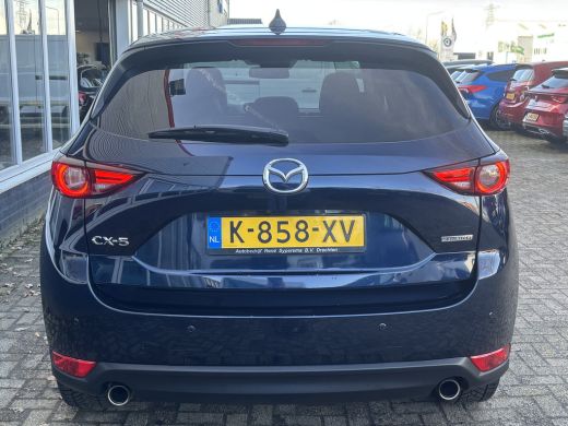 Mazda CX-5 2.0 SkyActiv-G 165 Luxury | Bose | Pano | Stoel Ventilatie | Head up Display | Memory Stoel | 360... ActivLease financial lease