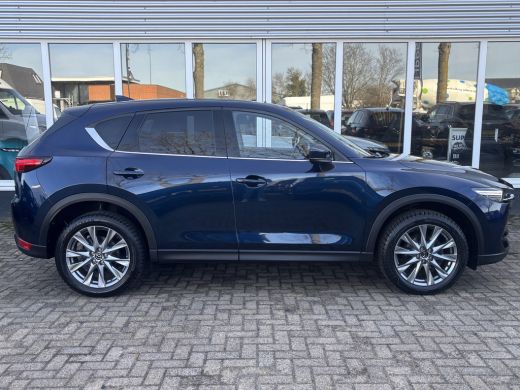 Mazda CX-5 2.0 SkyActiv-G 165 Luxury | Bose | Pano | Stoel Ventilatie | Head up Display | Memory Stoel | 360... ActivLease financial lease