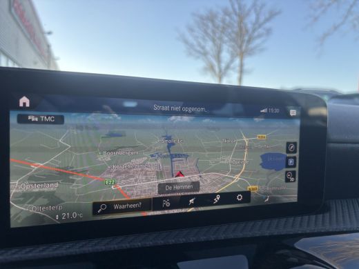 Mercedes-Benz A-Klasse 160 Business Solution | Mbux | Stoelverwarming | Parkeercamera | Lane Assist ActivLease financial lease