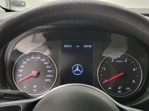 Mercedes-Benz Citan 110CDI Euro 6! ActivLease financial lease