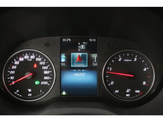 Mercedes-Benz Sprinter 317 1.9 CDI 170PK L2H2 | 3500kg Trekgew. | Trekhaak | Aut. | Airco | Adap. Cruise | Camera | Carp... ActivLease financial lease