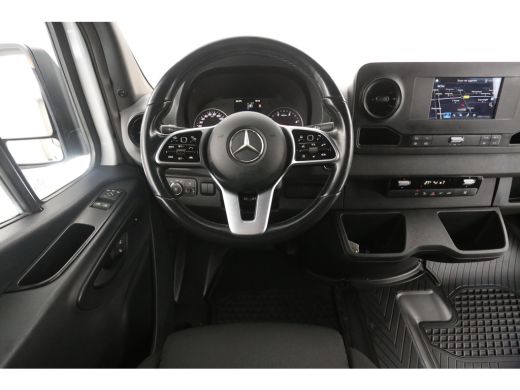 Mercedes-Benz Sprinter 317 1.9 CDI 170PK L2H2 | 3500kg Trekgew. | Trekhaak | Aut. | Airco | Adap. Cruise | Camera | Carp... ActivLease financial lease