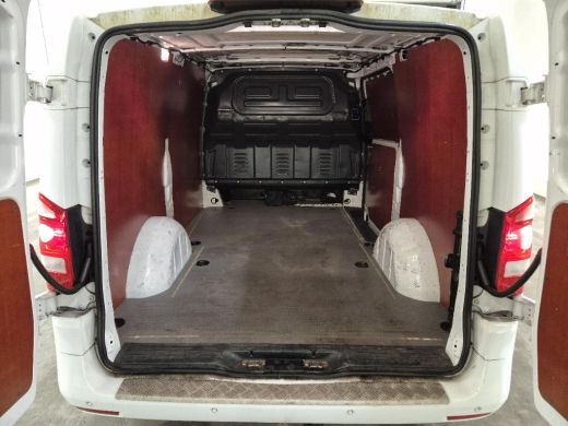 Mercedes-Benz Vito 114 CDI Lang Airco Navigatie Trekhaak ActivLease financial lease