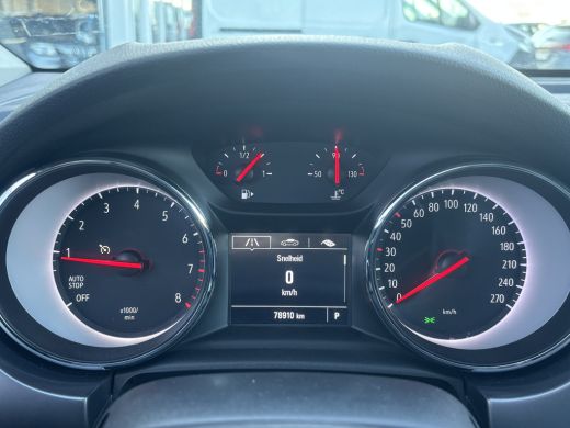 Opel Astra 1.4 146 PK Blitz Edition Automaat | Stoel&Stuur verwarming | Parkeercamera | ActivLease financial lease