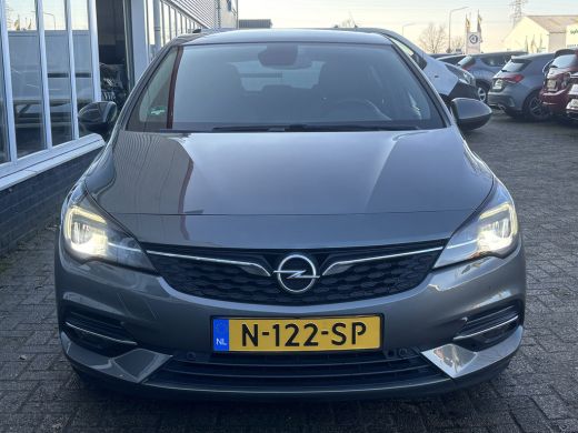 Opel Astra 1.4 146 PK Blitz Edition Automaat | Stoel&Stuur verwarming | Parkeercamera | ActivLease financial lease