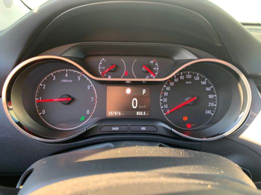 Opel Crossland 1.2 Turbo Ultimate Airco | Alcantara | Camera | Cruise Control | Keyless | LED | Navi | PDC V&A |... ActivLease financial lease