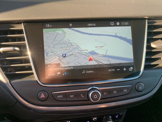 Opel Crossland 1.2 Turbo Ultimate Airco | Alcantara | Camera | Cruise Control | Keyless | LED | Navi | PDC V&A |... ActivLease financial lease