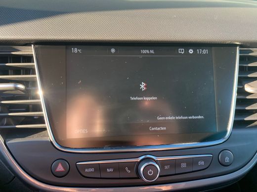 Opel Crossland 1.2 Turbo Ultimate Airco | Alcantara | Camera | Cruise Control | Keyless | LED | Navi | PDC V&A |... ActivLease financial lease