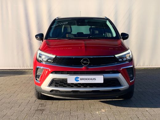 Opel Crossland 1.2 Turbo Ultimate Airco | Alcantara | Camera | Cruise Control | Keyless | LED | Navi | PDC V&A |... ActivLease financial lease