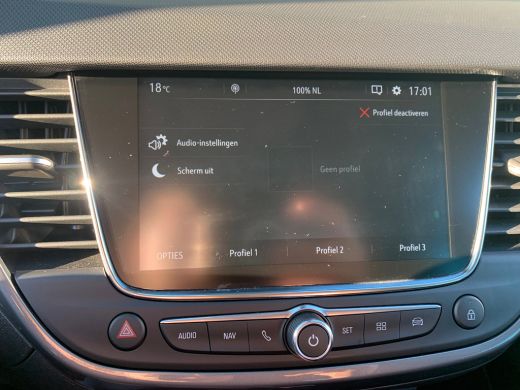 Opel Crossland 1.2 Turbo Ultimate Airco | Alcantara | Camera | Cruise Control | Keyless | LED | Navi | PDC V&A |... ActivLease financial lease