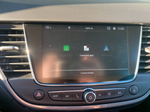 Opel Crossland 1.2 Turbo Ultimate Airco | Alcantara | Camera | Cruise Control | Keyless | LED | Navi | PDC V&A |... ActivLease financial lease