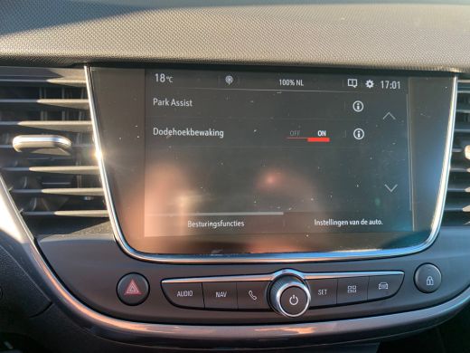 Opel Crossland 1.2 Turbo Ultimate Airco | Alcantara | Camera | Cruise Control | Keyless | LED | Navi | PDC V&A |... ActivLease financial lease