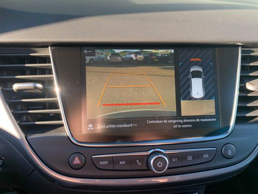 Opel Crossland 1.2 Turbo Ultimate Airco | Alcantara | Camera | Cruise Control | Keyless | LED | Navi | PDC V&A |... ActivLease financial lease