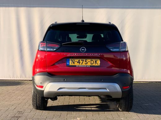 Opel Crossland 1.2 Turbo Ultimate Airco | Alcantara | Camera | Cruise Control | Keyless | LED | Navi | PDC V&A |... ActivLease financial lease