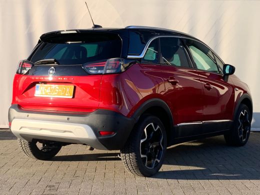 Opel Crossland 1.2 Turbo Ultimate Airco | Alcantara | Camera | Cruise Control | Keyless | LED | Navi | PDC V&A |... ActivLease financial lease