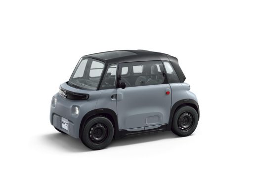 Opel Rocks-e Edition Automaat ActivLease financial lease