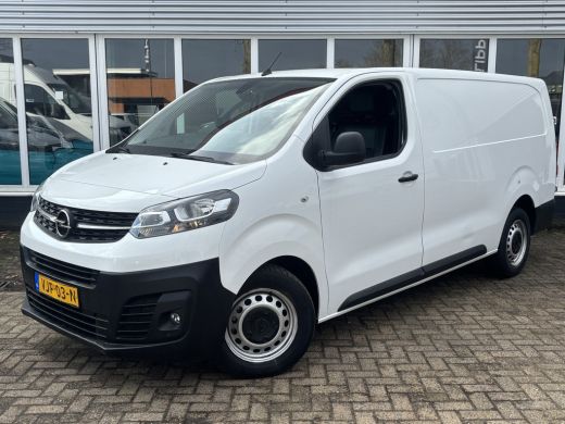 Opel Vivaro 2.0 CDTI L3H1 Edition | 3 Zitplaatsen | 360 Camera | Apple Carplay | Dodehoek Detectie ActivLease financial lease