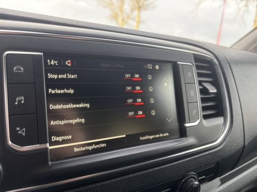 Opel Vivaro 2.0 CDTI L3H1 Edition | 3 Zitplaatsen | 360 Camera | Apple Carplay | Dodehoek Detectie ActivLease financial lease