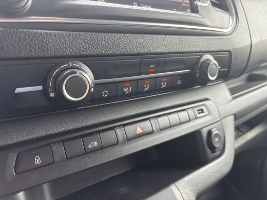 Opel Vivaro 2.0 CDTI L3H1 Edition | 3 Zitplaatsen | 360 Camera | Apple Carplay | Dodehoek Detectie ActivLease financial lease