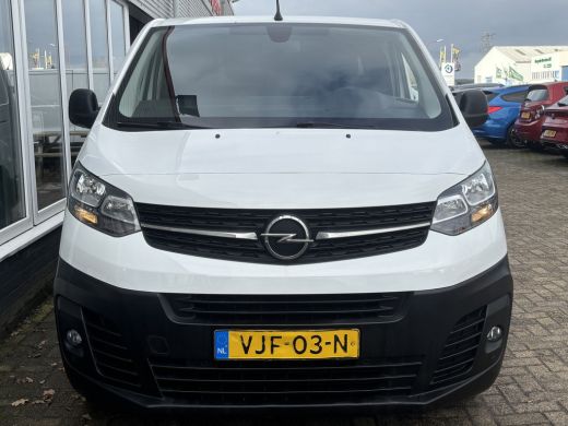 Opel Vivaro 2.0 CDTI L3H1 Edition | 3 Zitplaatsen | 360 Camera | Apple Carplay | Dodehoek Detectie ActivLease financial lease