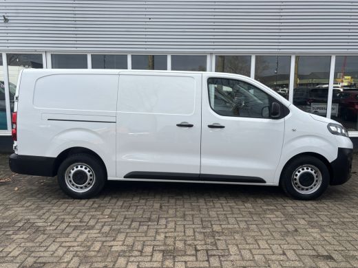 Opel Vivaro 2.0 CDTI L3H1 Edition | 3 Zitplaatsen | 360 Camera | Apple Carplay | Dodehoek Detectie ActivLease financial lease