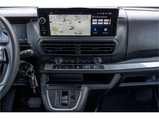 Opel Vivaro 2.0 Diesel L2H1 Automaat | NW Model | 145 PK | Carplay | Camera | Cruise | Airco ActivLease financial lease