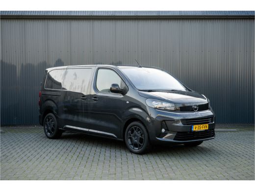 Opel Vivaro 2.0 Diesel L2H1 Automaat | NW Model | 145 PK | Carplay | Camera | Cruise | Airco ActivLease financial lease