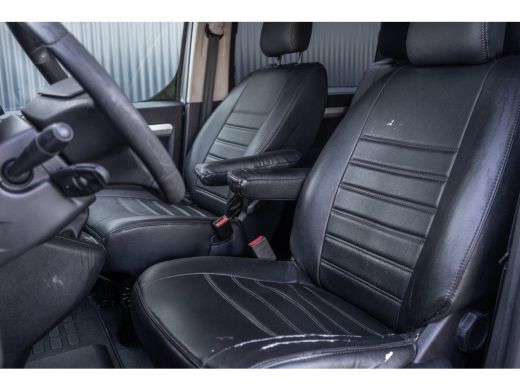 Opel Vivaro 2.0 L3H1 | 5-Zits | Camera | Cruise | Airco | Trekhaak | Stoelhoezen! ActivLease financial lease