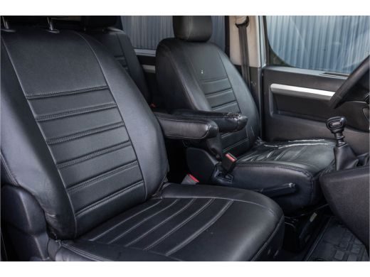 Opel Vivaro 2.0 L3H1 | 5-Zits | Camera | Cruise | Airco | Trekhaak | Stoelhoezen! ActivLease financial lease