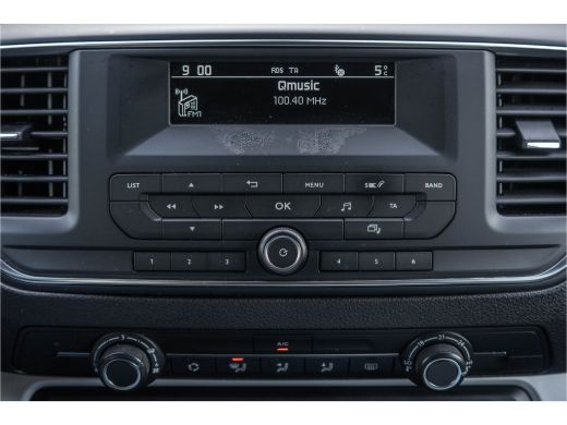 Opel Vivaro 2.0 L3H1 | 5-Zits | Camera | Cruise | Airco | Trekhaak | Stoelhoezen! ActivLease financial lease