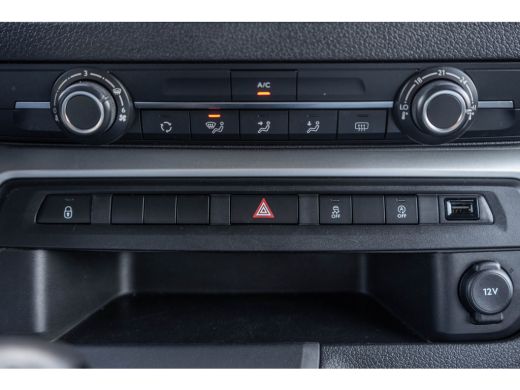 Opel Vivaro 2.0 L3H1 | 5-Zits | Camera | Cruise | Airco | Trekhaak | Stoelhoezen! ActivLease financial lease