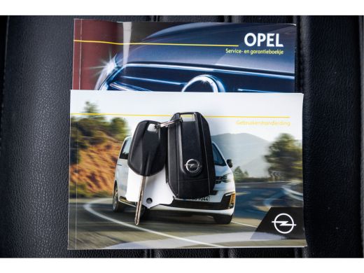 Opel Vivaro 2.0 L3H1 | 5-Zits | Camera | Cruise | Airco | Trekhaak | Stoelhoezen! ActivLease financial lease