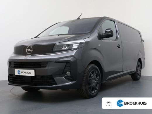 Opel Vivaro L3H1 145pk | BPM VRIJ | Full-Led || Achteruitrijcamera | Airco (automatisch) | Apple Carplay/Andr...