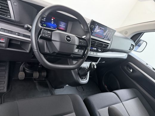 Opel Vivaro L3H1 145pk | BPM VRIJ | Full-Led || Achteruitrijcamera | Airco (automatisch) | Apple Carplay/Andr... ActivLease financial lease