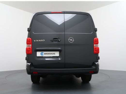 Opel Vivaro L3H1 145pk | BPM VRIJ | Full-Led || Achteruitrijcamera | Airco (automatisch) | Apple Carplay/Andr... ActivLease financial lease