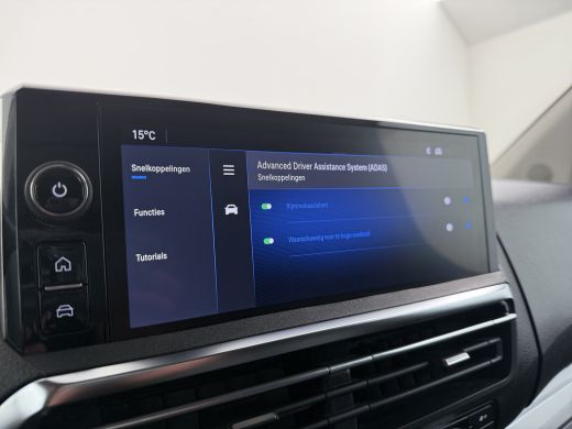 Opel Vivaro L3H1 145pk | BPM VRIJ | Full-Led || Achteruitrijcamera | Airco (automatisch) | Apple Carplay/Andr... ActivLease financial lease