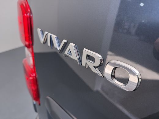 Opel Vivaro L3H1 145pk | BPM VRIJ | Full-Led || Achteruitrijcamera | Airco (automatisch) | Apple Carplay/Andr... ActivLease financial lease