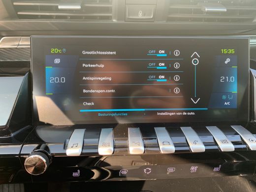 Peugeot 508 SW 1.6 PHEV Allure Pack Airco | Camera | Cruise Control Adaptief | Stoel-Stuurverwarming | Dodeho... ActivLease financial lease