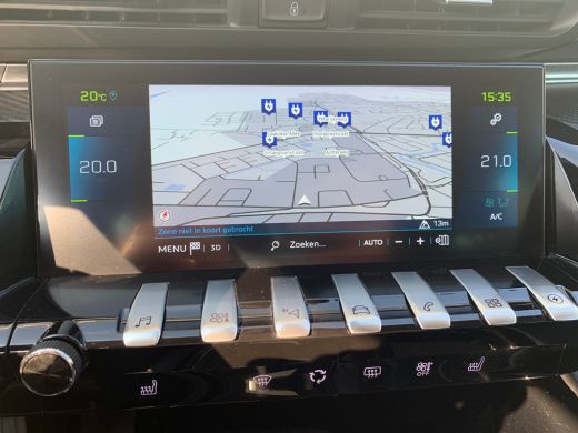 Peugeot 508 SW 1.6 PHEV Allure Pack Airco | Camera | Cruise Control Adaptief | Stoel-Stuurverwarming | Dodeho... ActivLease financial lease