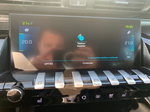 Peugeot 508 SW 1.6 PHEV Allure Pack Airco | Camera | Cruise Control Adaptief | Stoel-Stuurverwarming | Dodeho... ActivLease financial lease