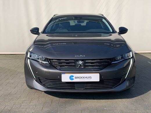 Peugeot 508 SW 1.6 PHEV Allure Pack Airco | Camera | Cruise Control Adaptief | Stoel-Stuurverwarming | Dodeho... ActivLease financial lease