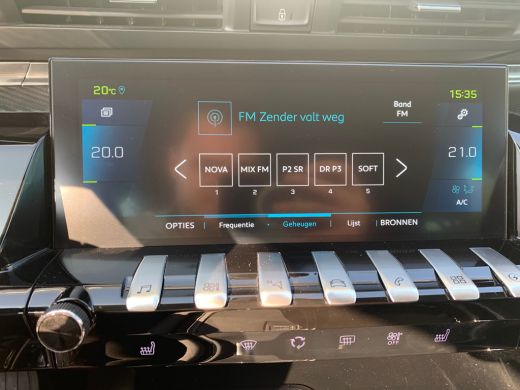 Peugeot 508 SW 1.6 PHEV Allure Pack Airco | Camera | Cruise Control Adaptief | Stoel-Stuurverwarming | Dodeho... ActivLease financial lease