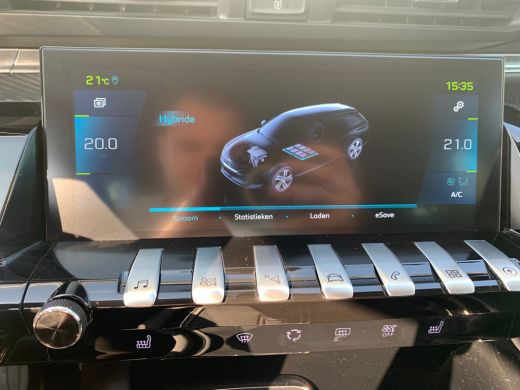 Peugeot 508 SW 1.6 PHEV Allure Pack Airco | Camera | Cruise Control Adaptief | Stoel-Stuurverwarming | Dodeho... ActivLease financial lease