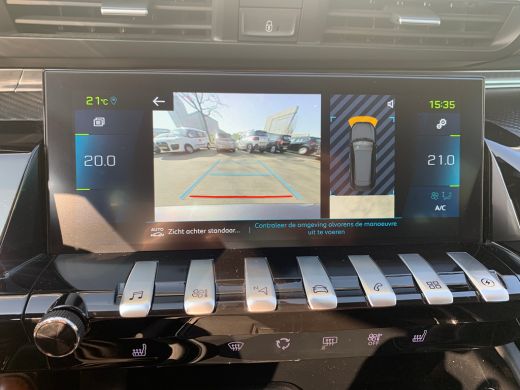 Peugeot 508 SW 1.6 PHEV Allure Pack Airco | Camera | Cruise Control Adaptief | Stoel-Stuurverwarming | Dodeho... ActivLease financial lease