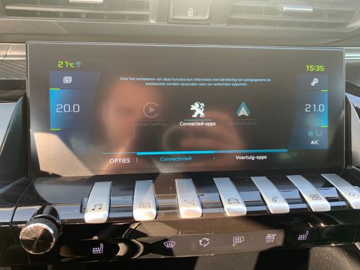 Peugeot 508 SW 1.6 PHEV Allure Pack Airco | Camera | Cruise Control Adaptief | Stoel-Stuurverwarming | Dodeho... ActivLease financial lease