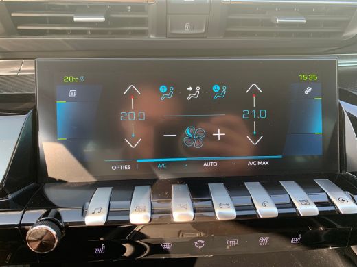 Peugeot 508 SW 1.6 PHEV Allure Pack Airco | Camera | Cruise Control Adaptief | Stoel-Stuurverwarming | Dodeho... ActivLease financial lease