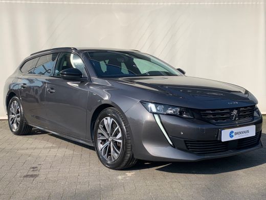 Peugeot 508 SW 1.6 PHEV Allure Pack Airco | Camera | Cruise Control Adaptief | Stoel-Stuurverwarming | Dodeho... ActivLease financial lease