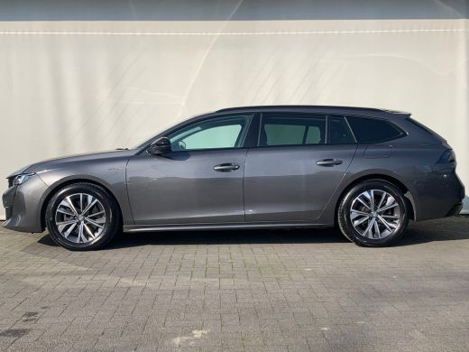 Peugeot 508 SW 1.6 PHEV Allure Pack Airco | Camera | Cruise Control Adaptief | Stoel-Stuurverwarming | Dodeho... ActivLease financial lease