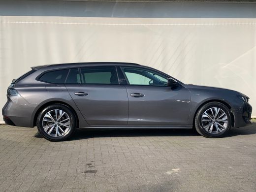 Peugeot 508 SW 1.6 PHEV Allure Pack Airco | Camera | Cruise Control Adaptief | Stoel-Stuurverwarming | Dodeho... ActivLease financial lease