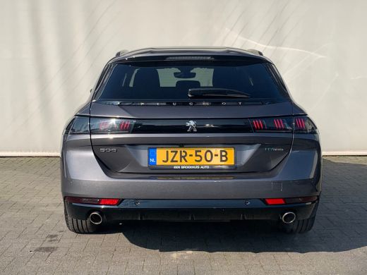 Peugeot 508 SW 1.6 PHEV Allure Pack Airco | Camera | Cruise Control Adaptief | Stoel-Stuurverwarming | Dodeho... ActivLease financial lease